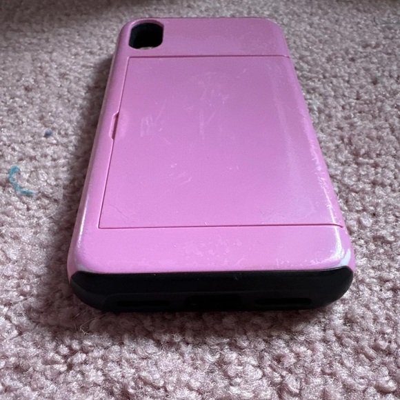 iPhone X wallet phone case - Picture 2 of 3